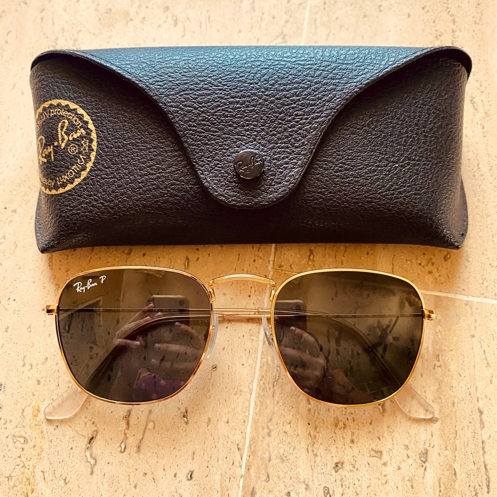 Ray-Ban “Frank” Polarized